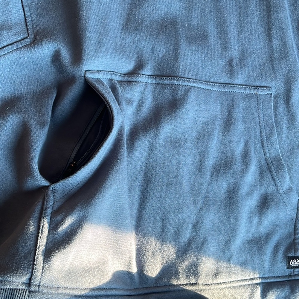 686 Everywhere Performance Double Knit Hoody. Col… - image 3